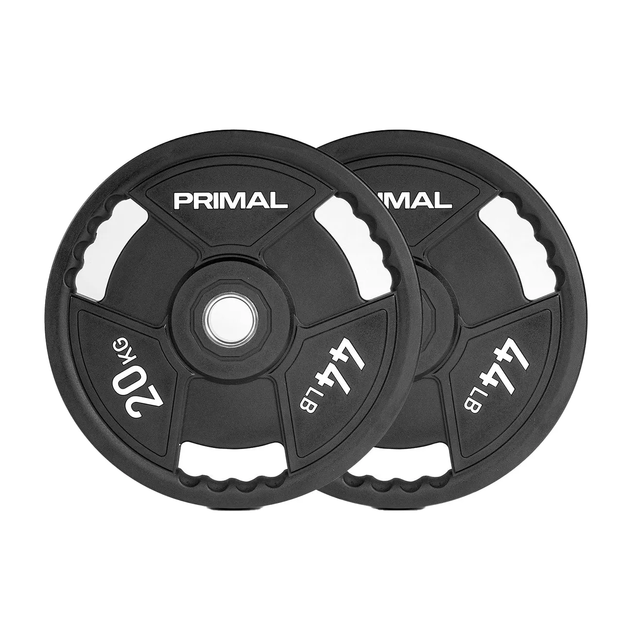 Primal Performance Series disque olympique uréthane paire 10 kg