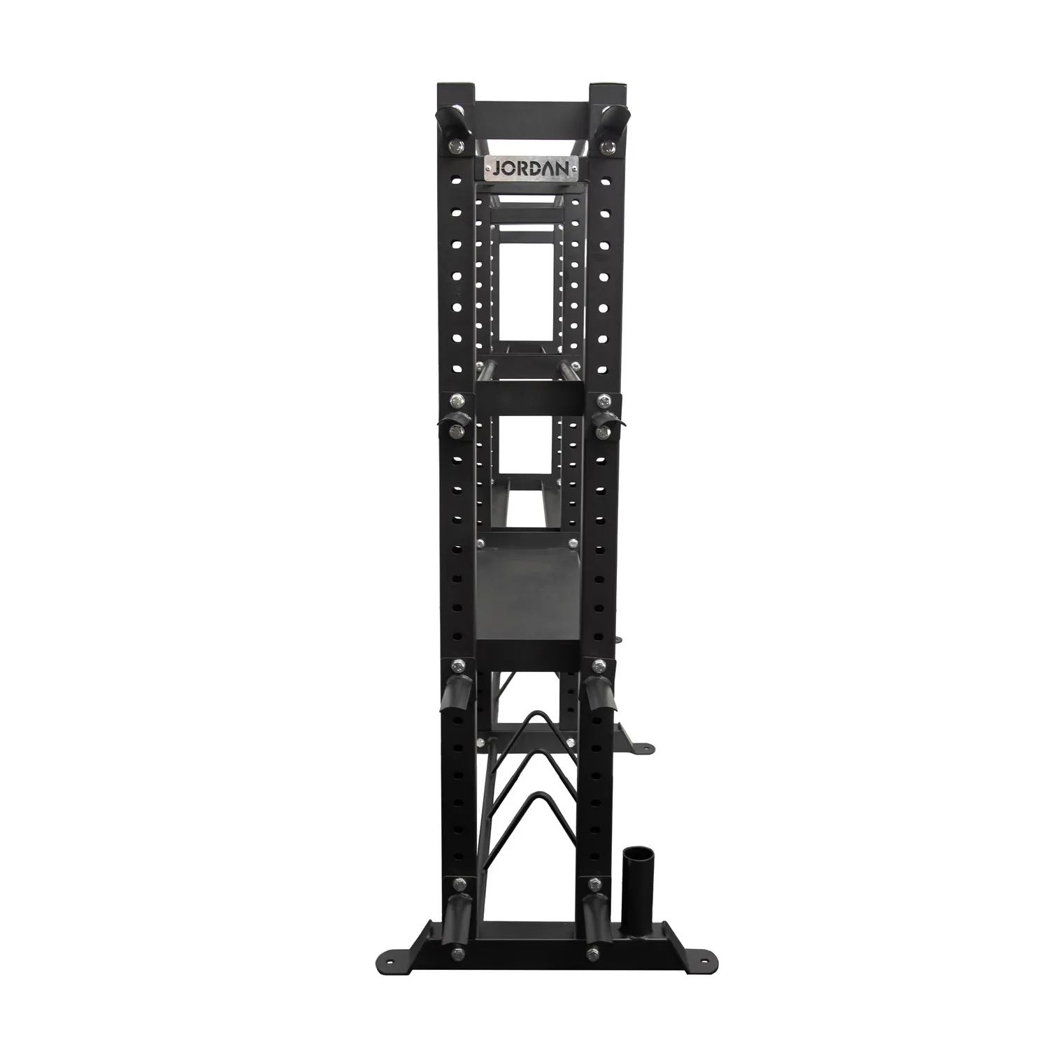 Jordan Helix rack rangement musculation 2500 mm noir