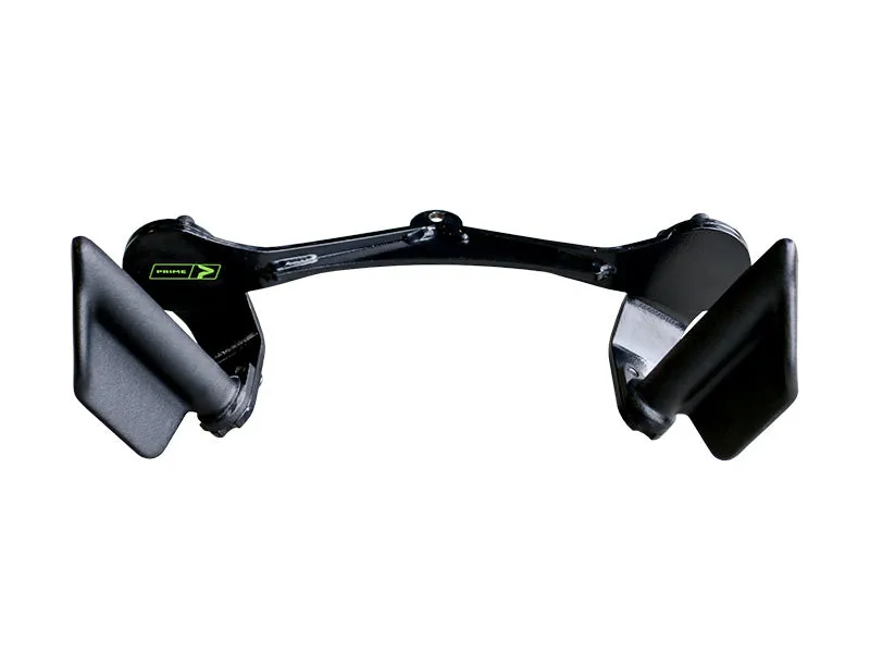 Prime Fitness RO-T8 3N1 poignée tirage noire 6 pouces ergonomique