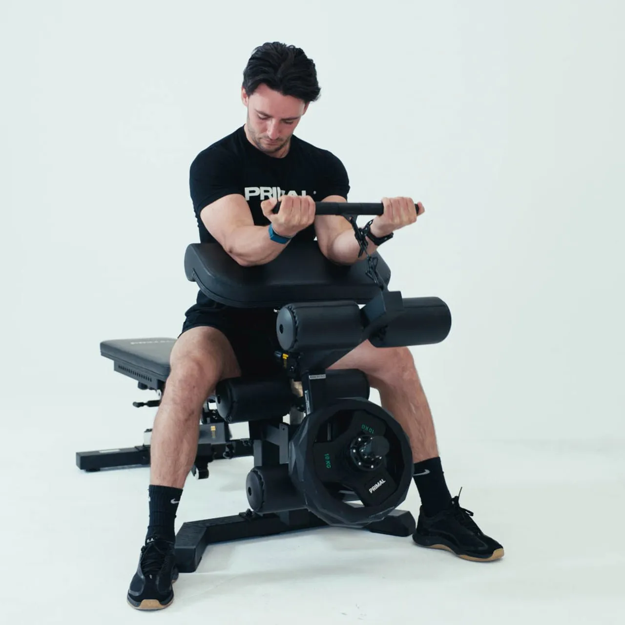 Primal Ultimate Home banc musculation réglable Grade B seul