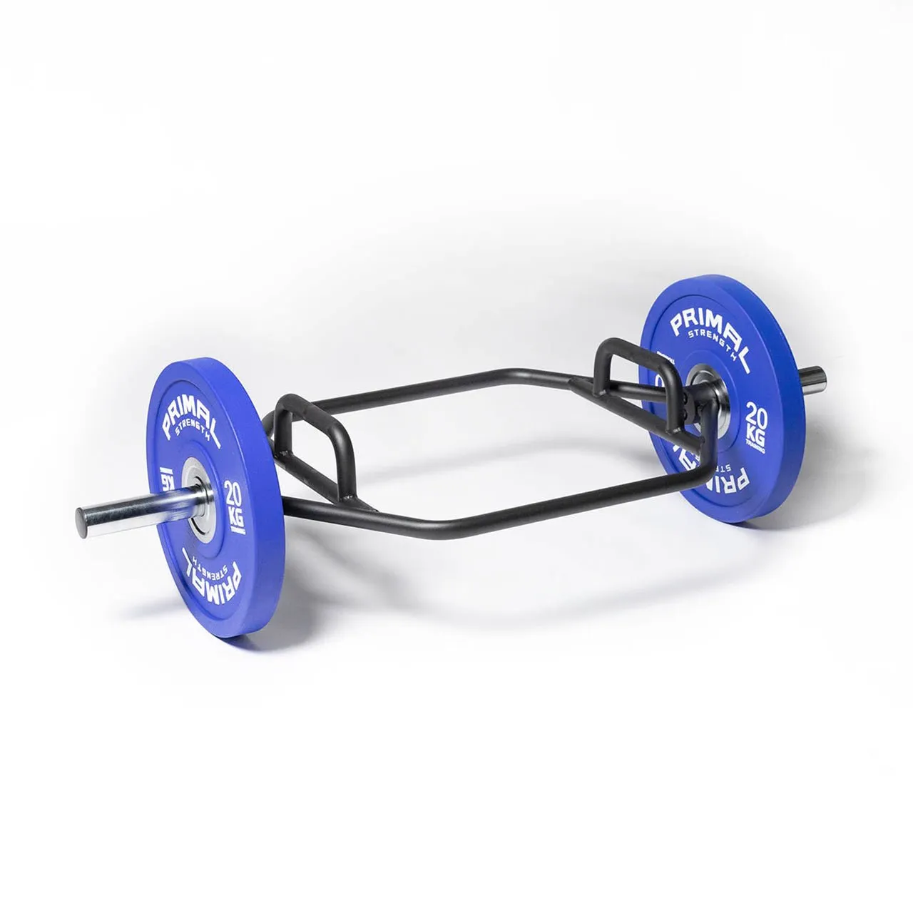 Primal Strength Hex Bar barre hexagonale 25 kg