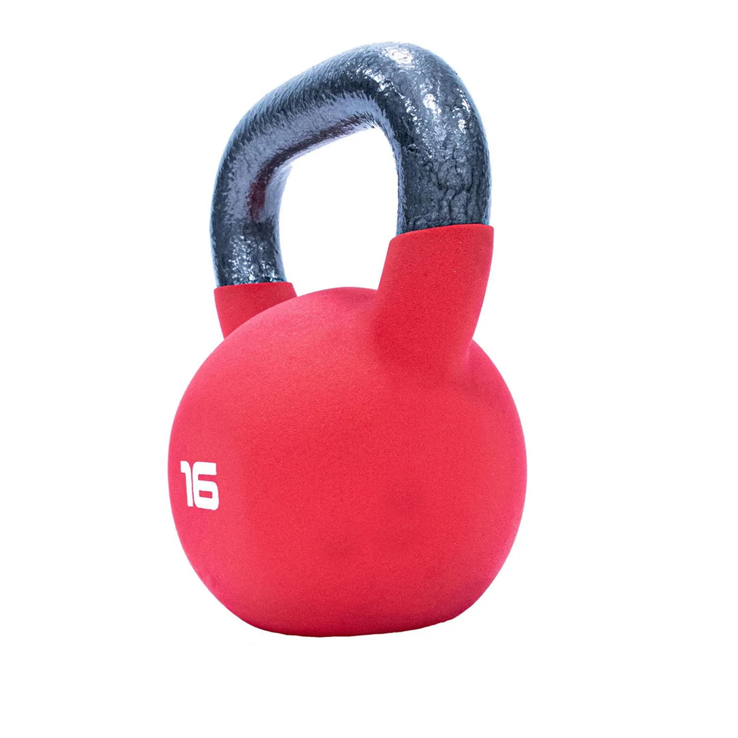 Jordan Neoprene kettlebell fonte 4 kg à 40 kg