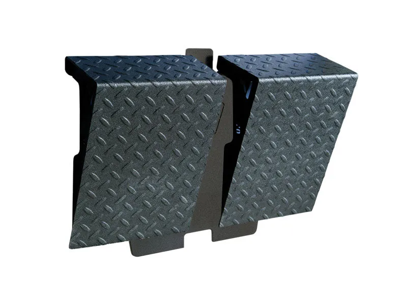 PRIME Squat Wedge support mural pour 1 cale acier