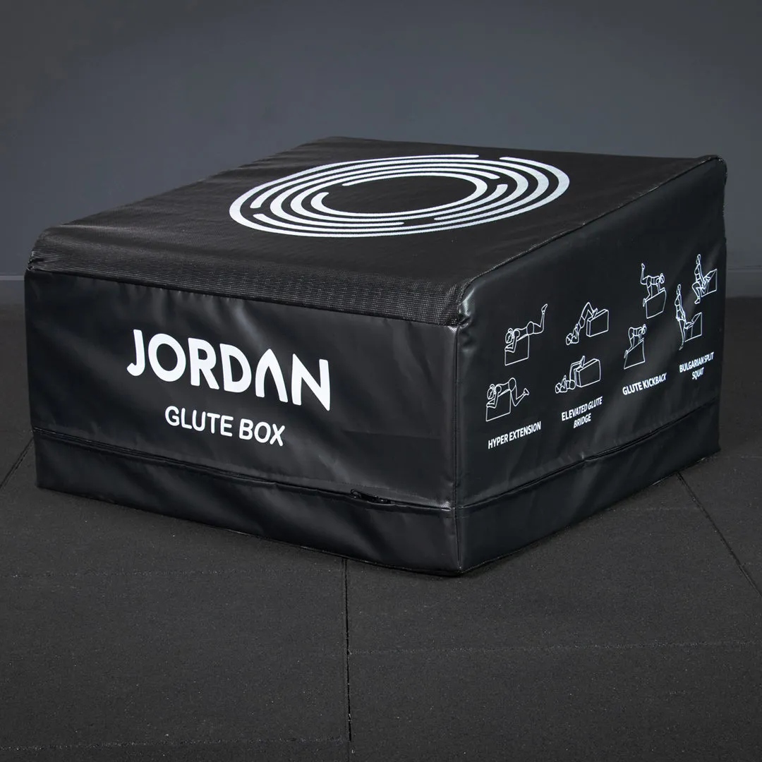 Jordan Glute Box plateforme fessiers 750mm mousse