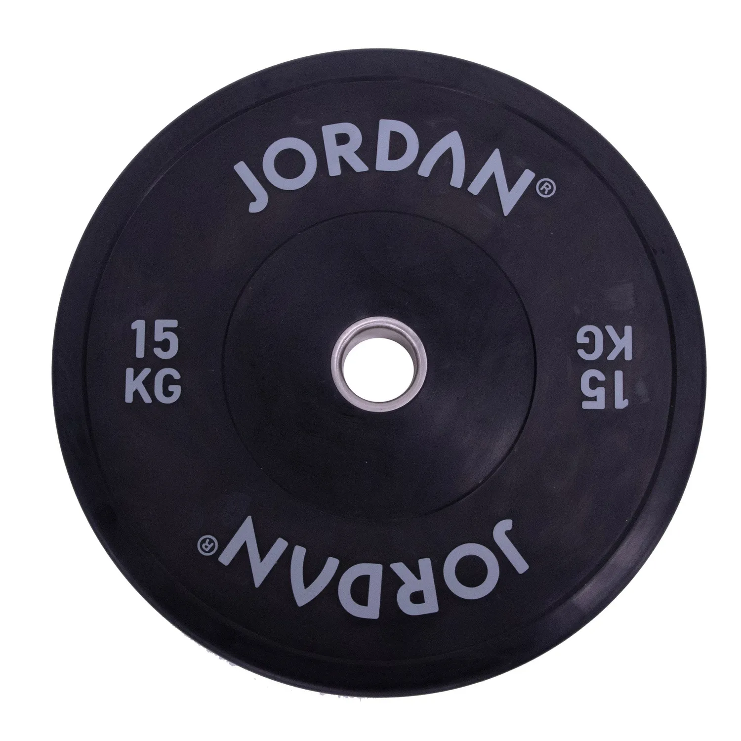 Jordan HG disque bumper caoutchouc olympique à l'unité
