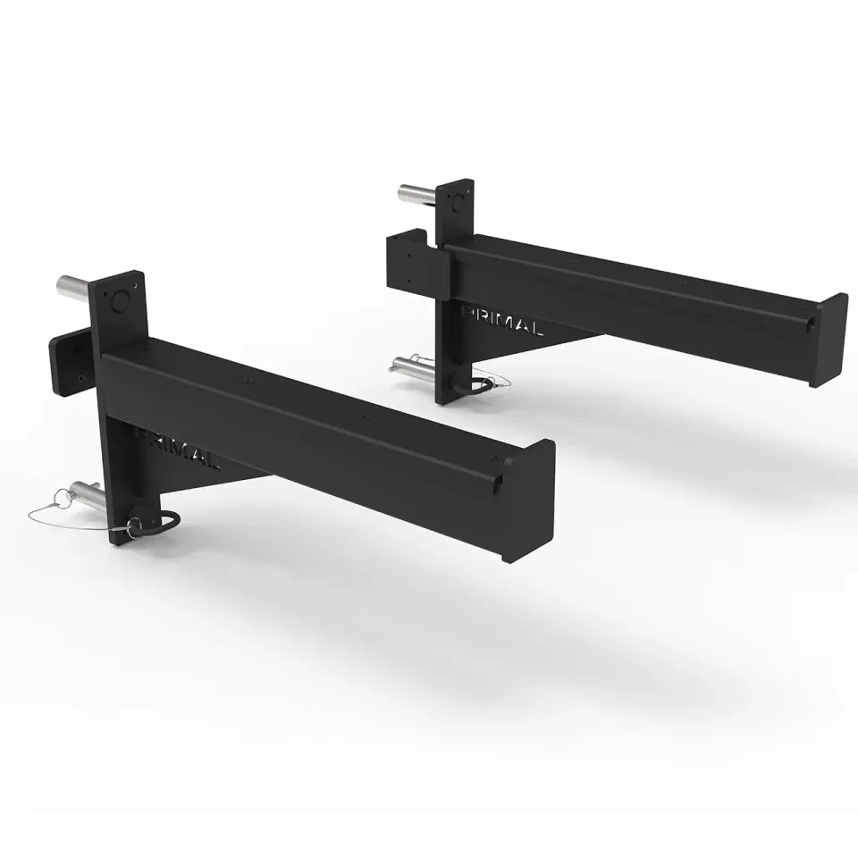 Primal PxD bras sécurité barre paire pour rack