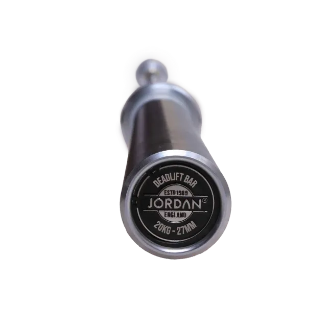 Jordan Fitness Deadlift barre soulevé terre 20 kg 27 mm