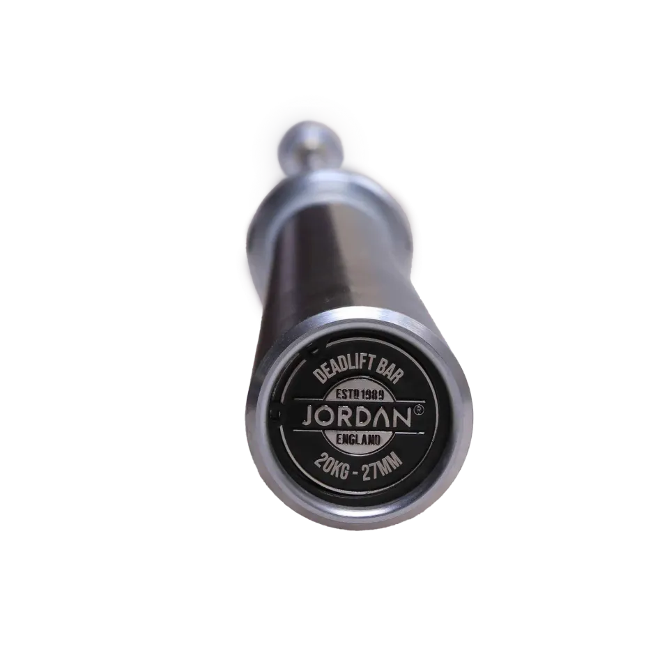 Jordan Fitness Deadlift barre soulevé terre 20 kg 27 mm