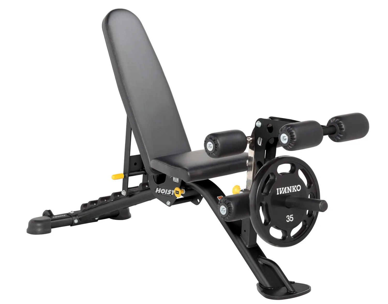 Hoist Fitness HF-5165 banc musculation FID 7 positions