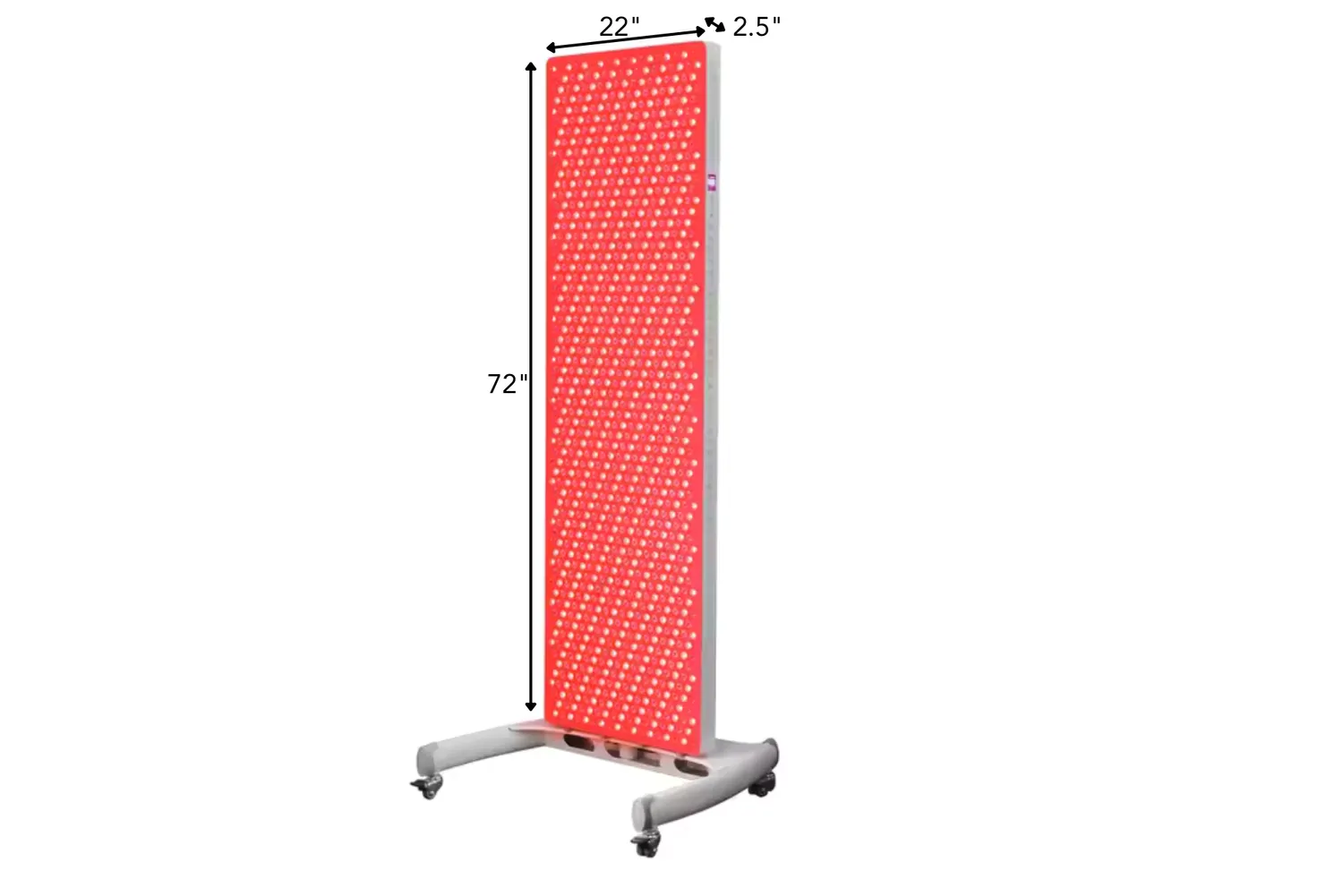 ReGen Red Elite Series panneau luminothérapie corps entier