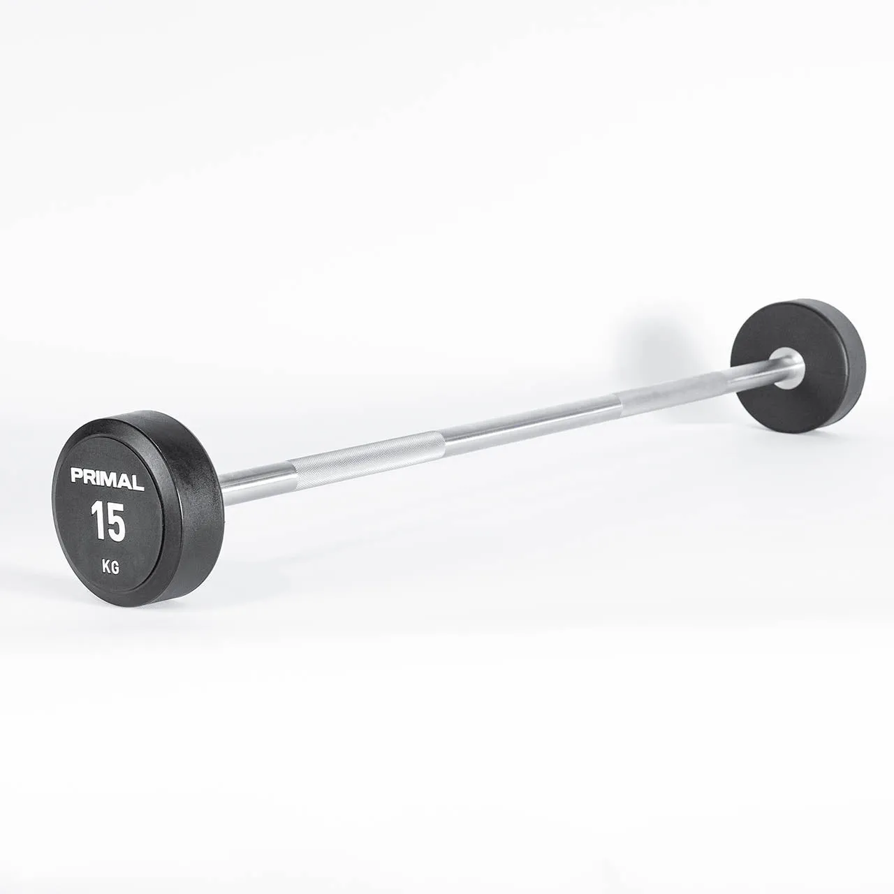 Primal Performance Series Straight Barbell barre droite 5-50kg uréthane