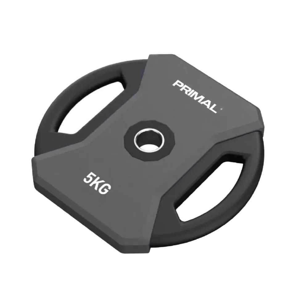 Primal Strength Performance Studio Pump Plate disque 5kg uréthane