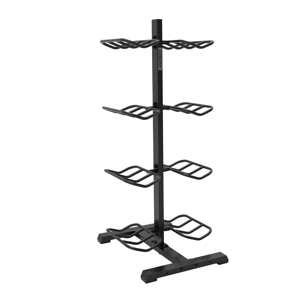 Jordan Sandbag Rack rangement sandbags 4 places noir