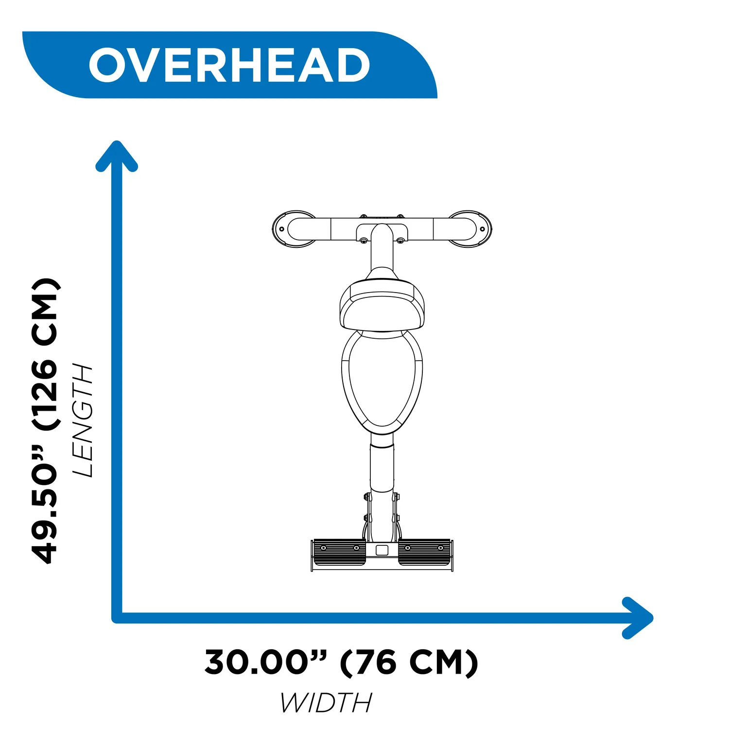 Hoist Fitness CF-3960 banc musculation utilitaire 363 kg