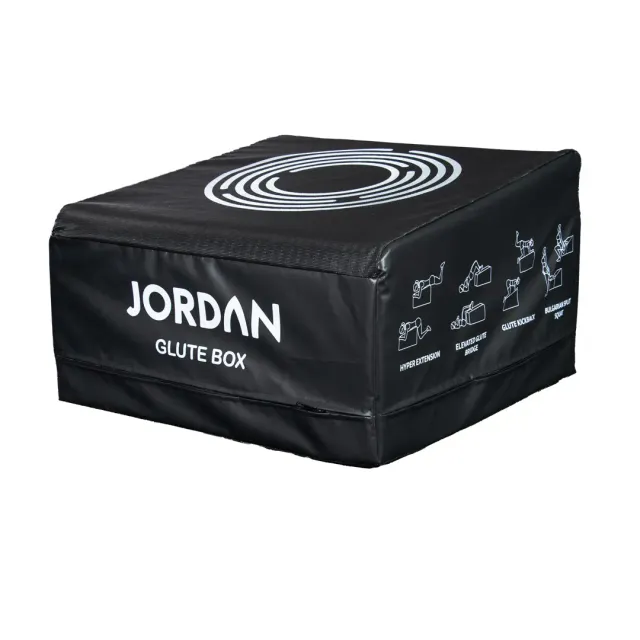Jordan Glute Box plateforme fessiers 750mm mousse
