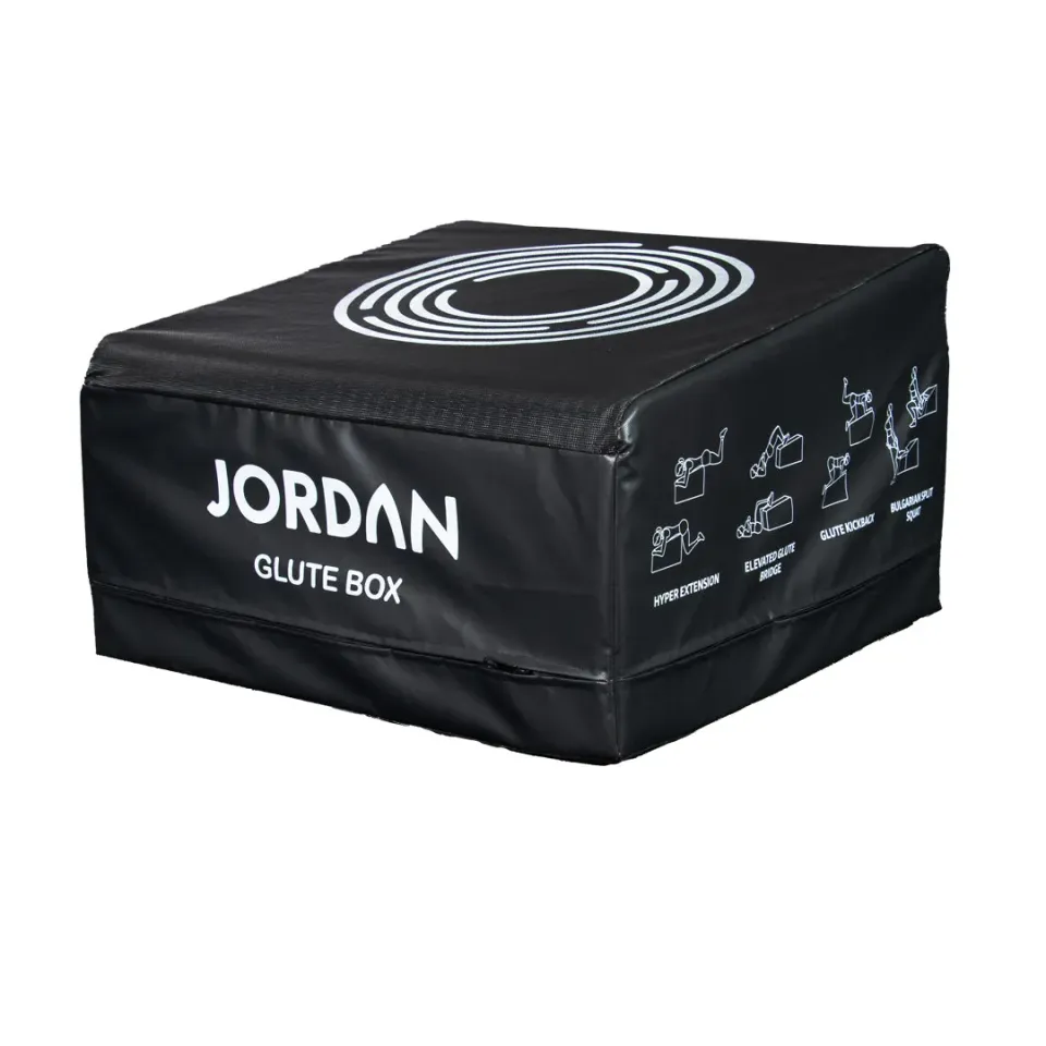 Jordan Glute Box plateforme fessiers 750mm mousse