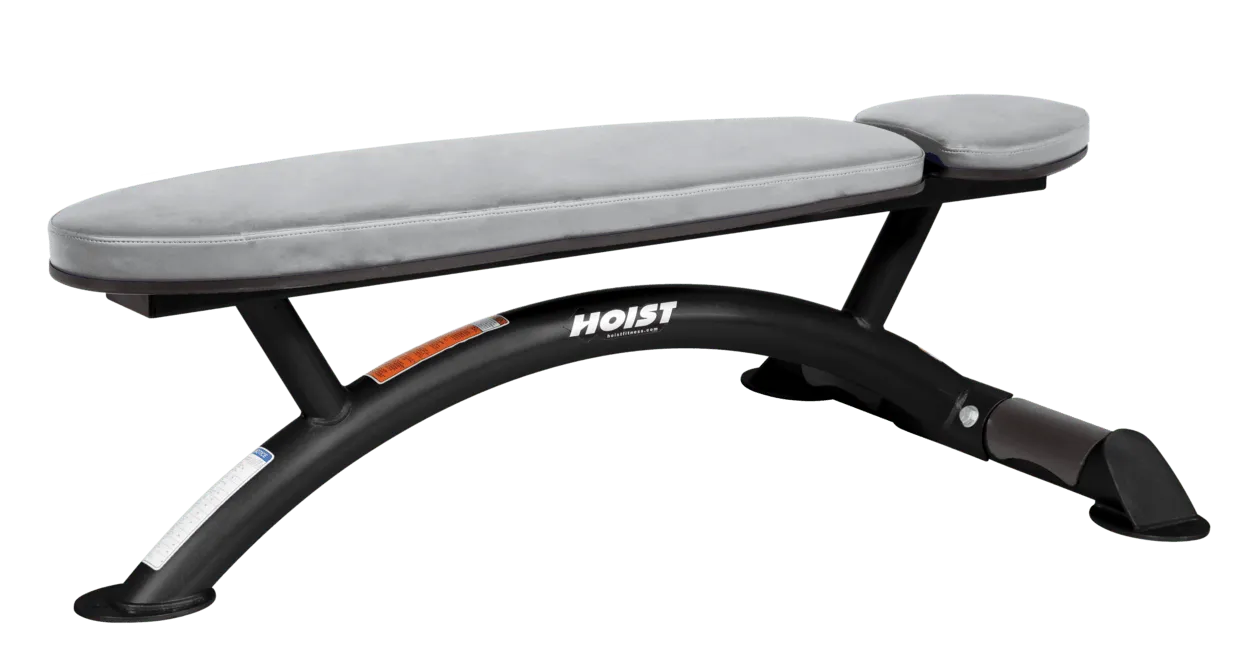 Hoist Fitness CF-3163 banc plat 454 kg