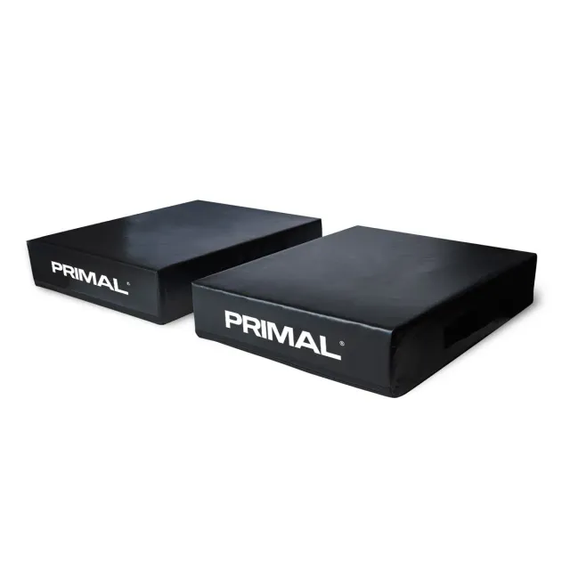 Primal Strength Commercial Drop Pads paire amortissante