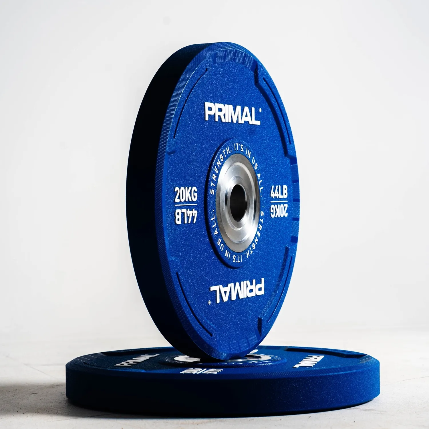 Primal Performance CPU Paire Bumper Uréthane Olympique