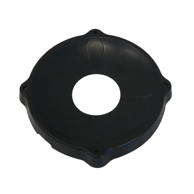 Jordan Gym Ball Base support ballon gym polymère noir