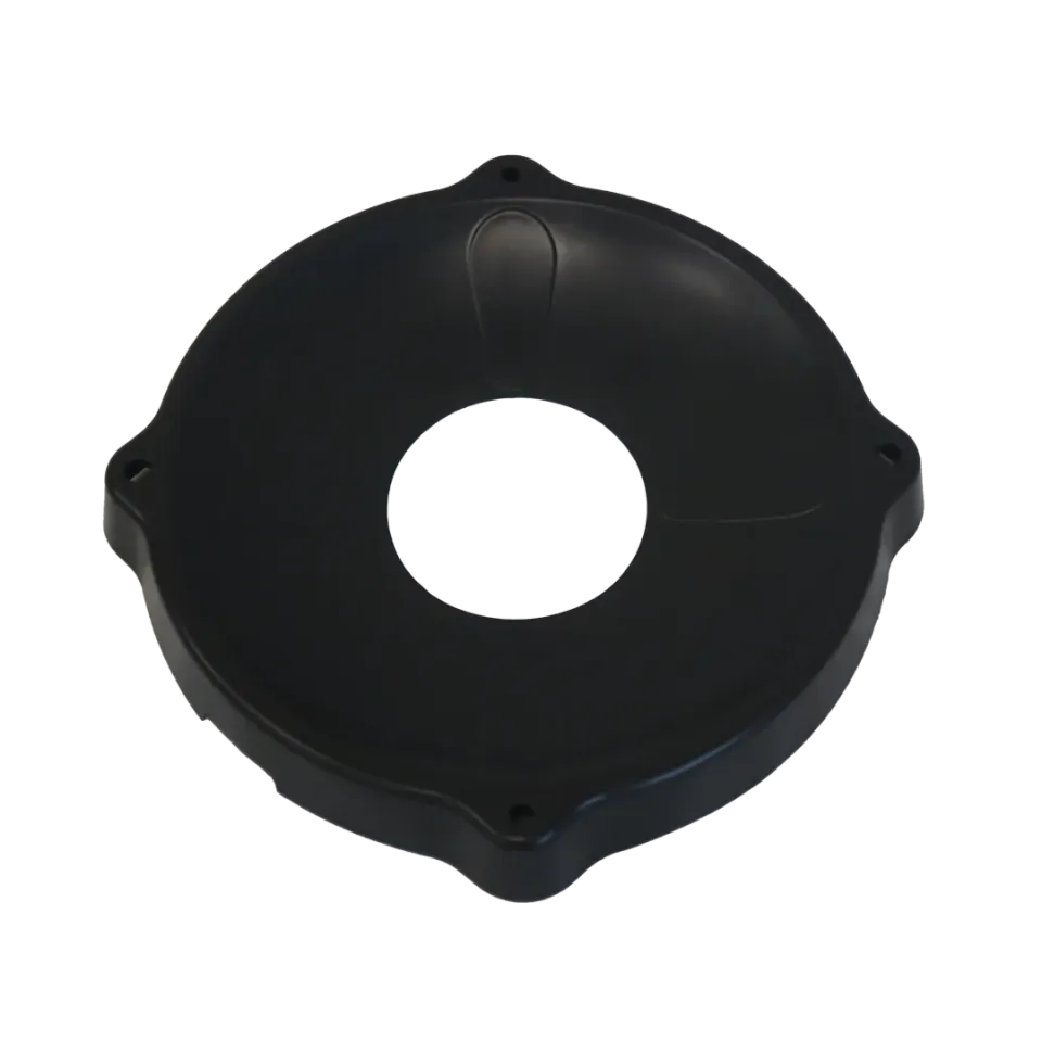 Jordan Gym Ball Base support ballon gym polymère noir