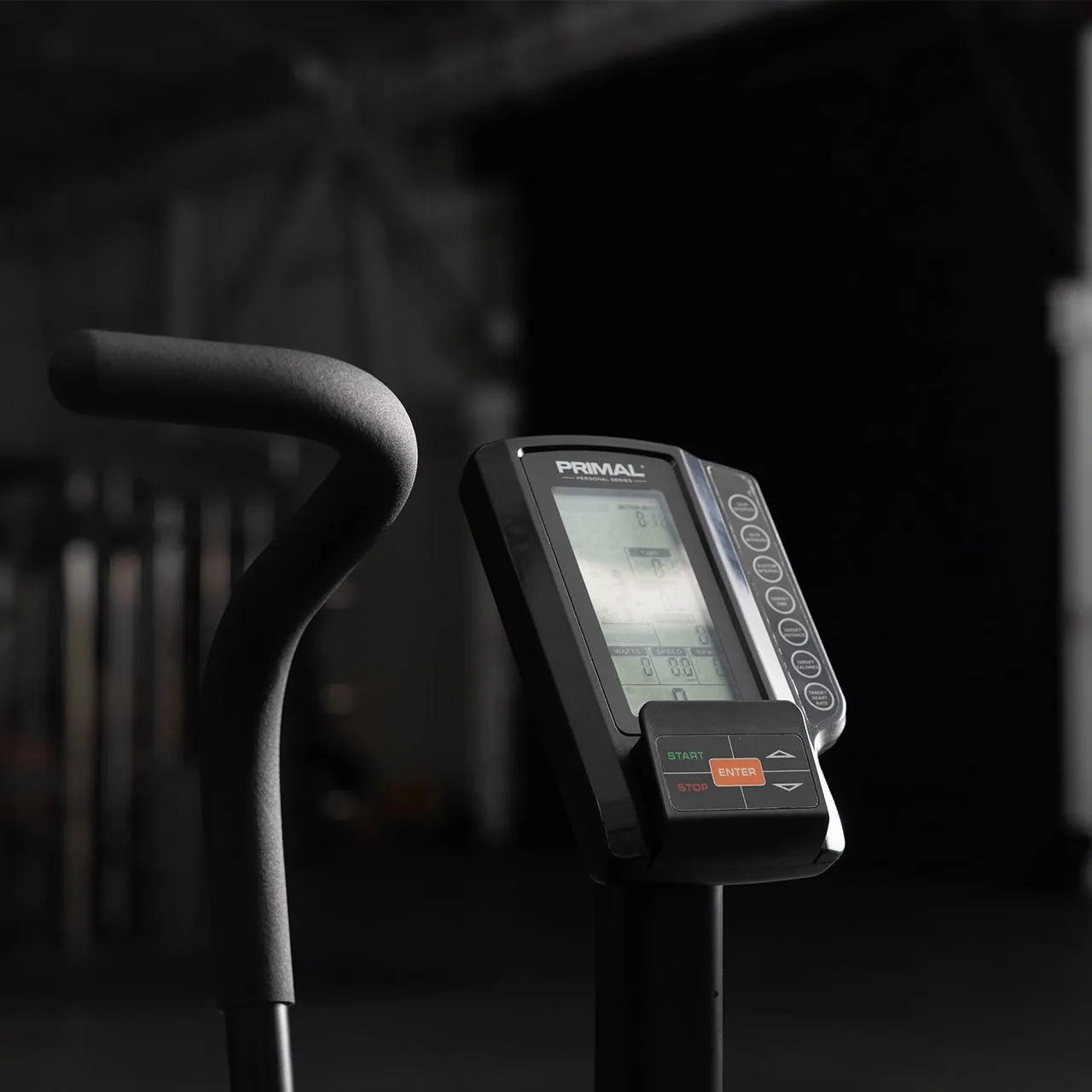 Primal Strength Personal air bike HIIT résistance à air
