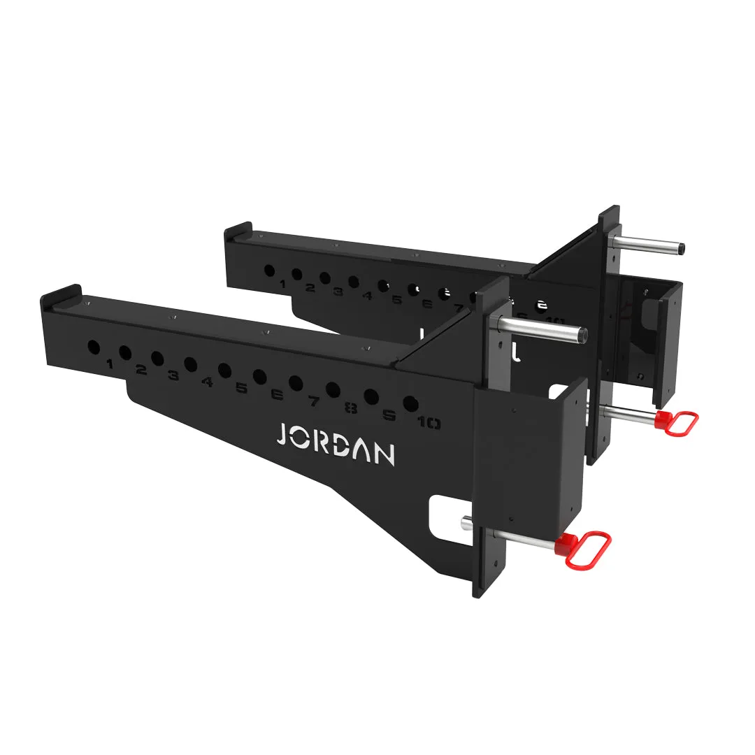 Jordan J75 Safety Spot Arms bras sécurité rack 725 mm