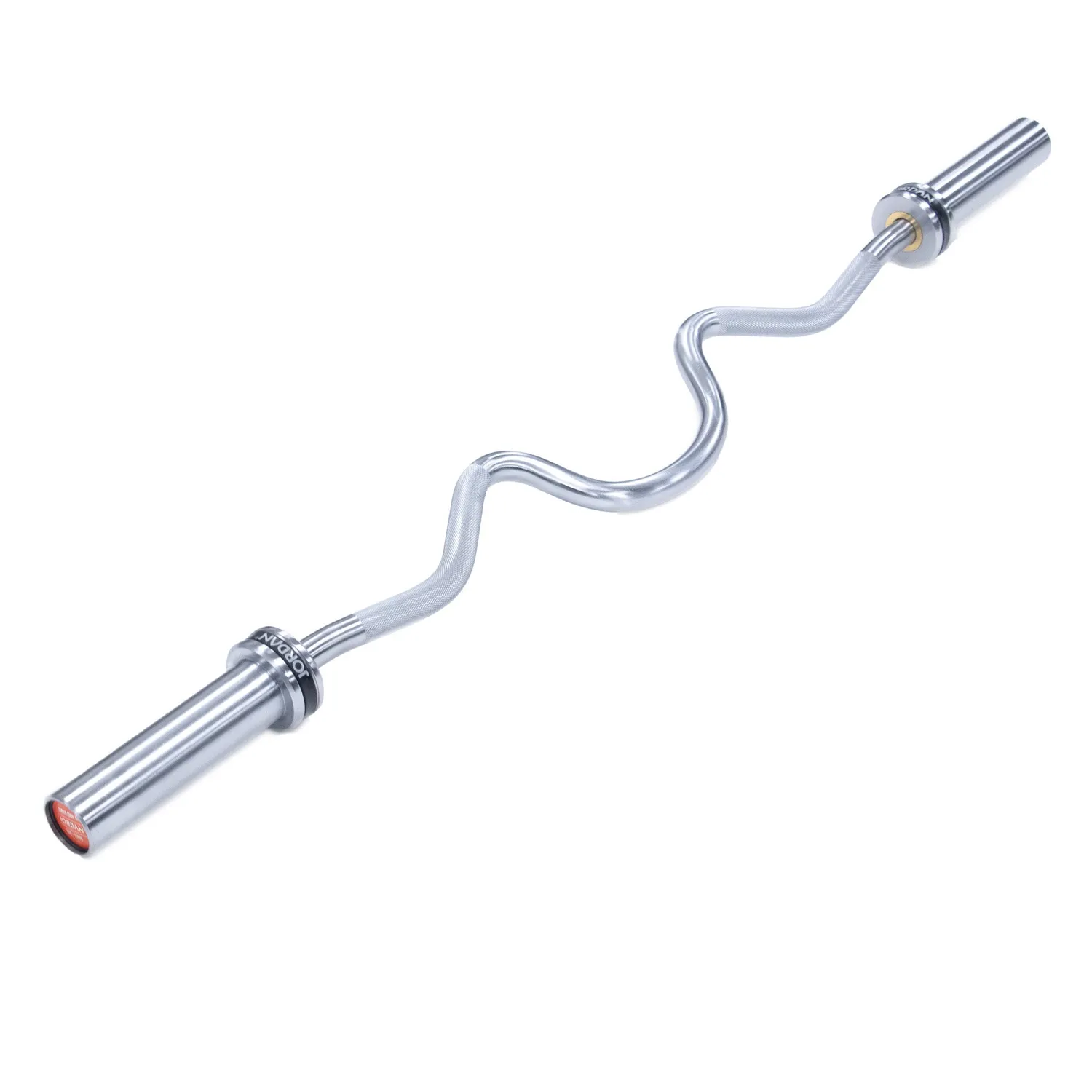 Jordan Steel Series Super Curl barre EZ 120 cm 10 kg
