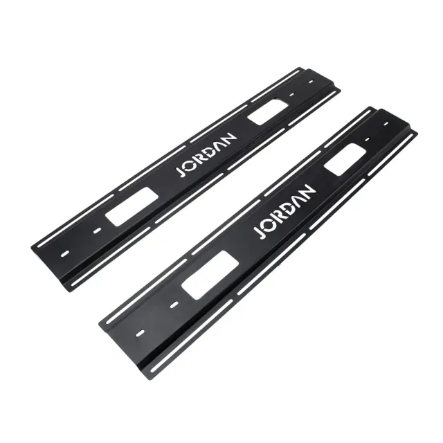 Jordan Helix Plaques Murales Rack Pliable Acier