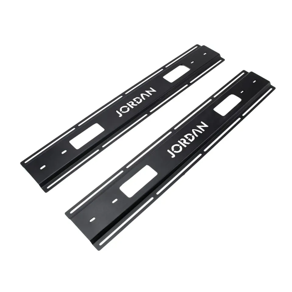 Jordan Helix Plaques Murales Rack Pliable Acier