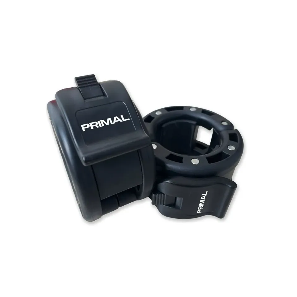 Primal Studio Bar colliers barre studio 28 mm paire