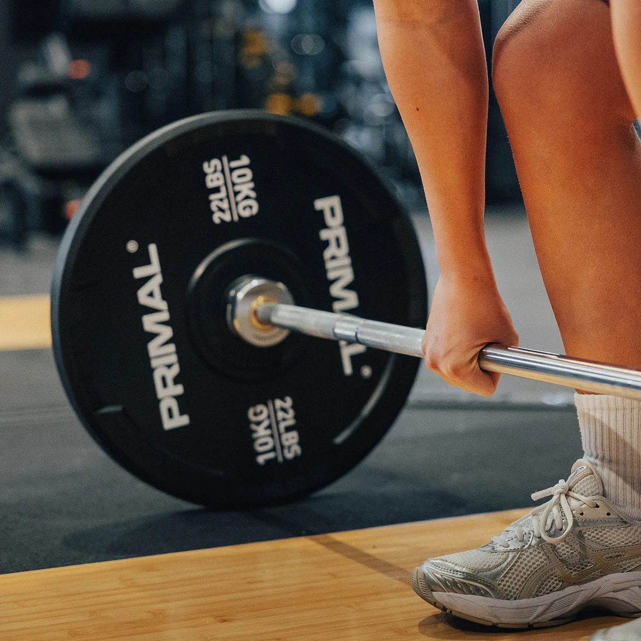 Primal It's Heavy barre olympique 20kg 680kg