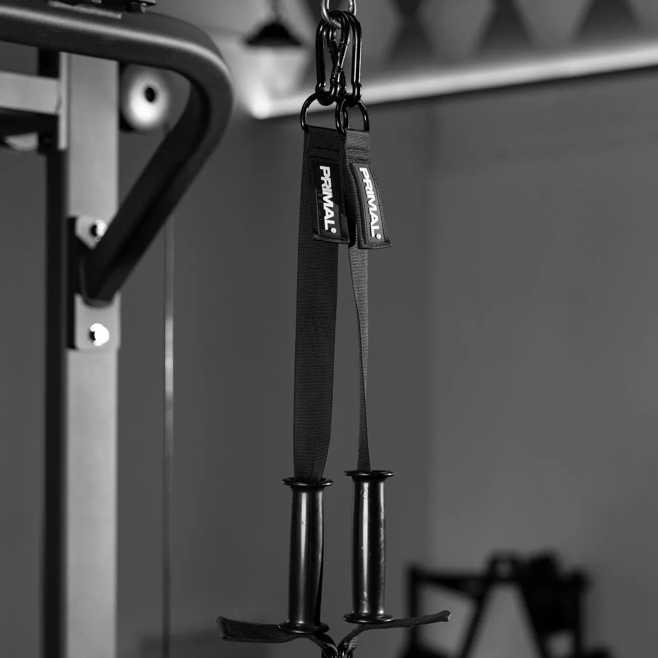 Primal Poignees Tirage Cable Poulie Accessoire Musculation