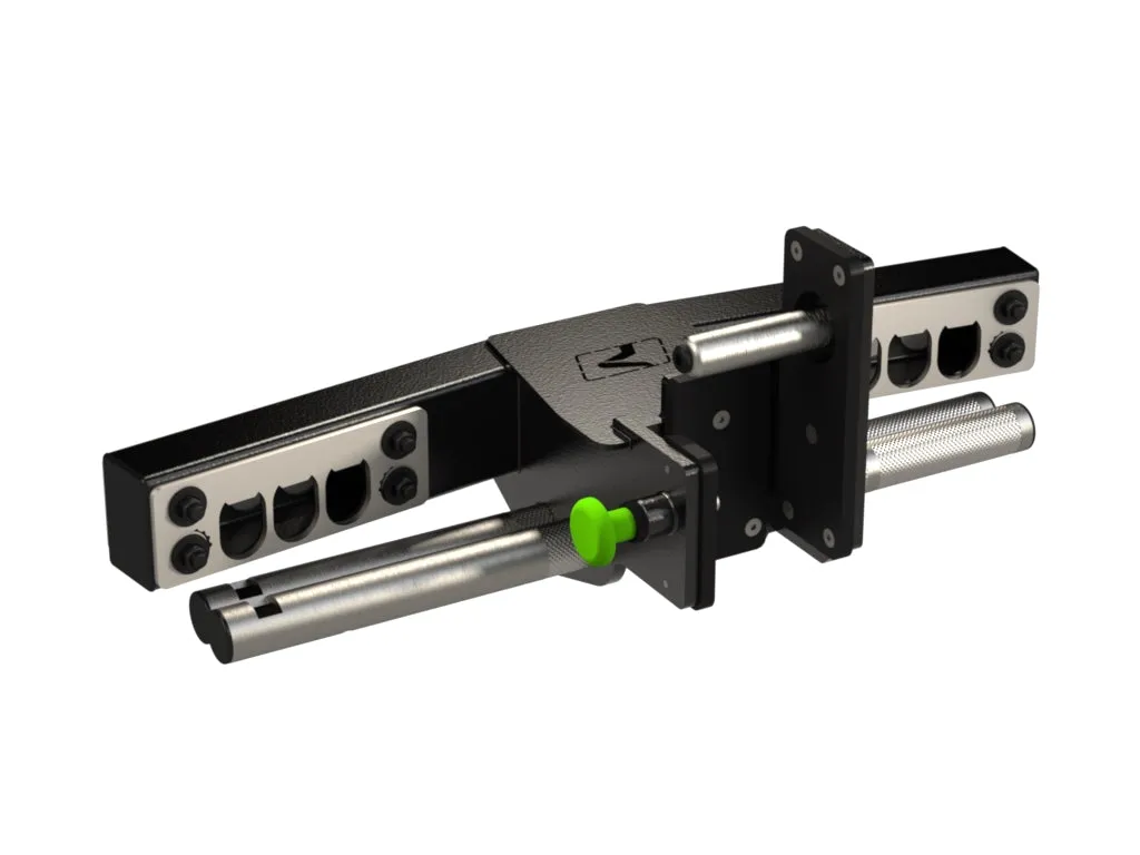 Prime Prodigy Dip barres à dips rack 3 pouces réglables