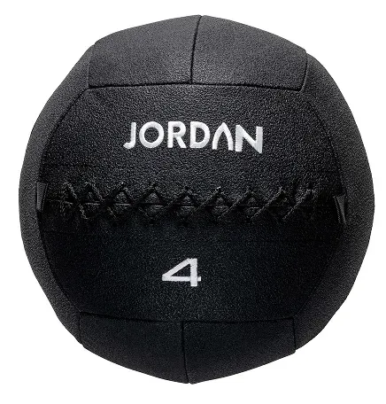 Jordan Versus wall ball 9 kg cuir 350 mm