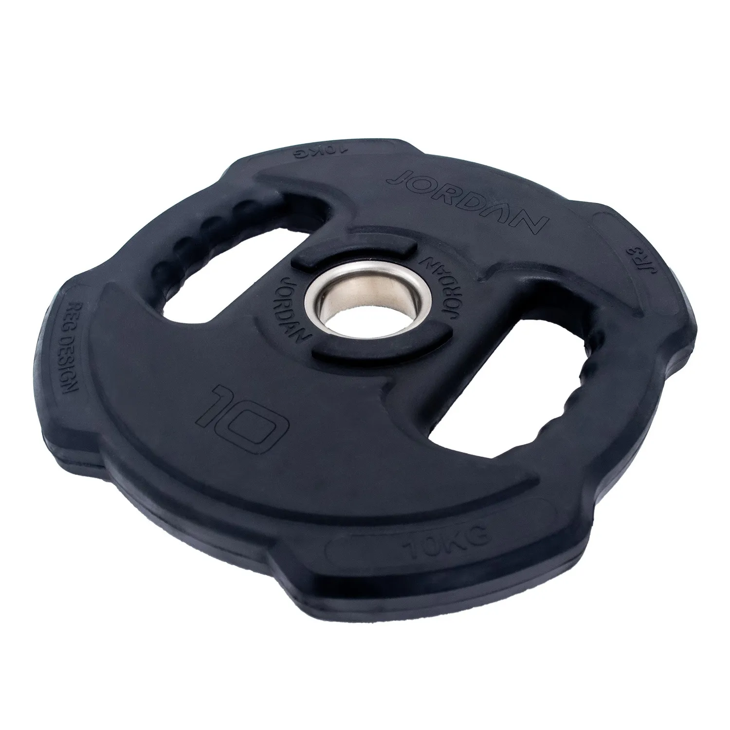 Jordan Ignite V2 disque olympique 20 kg caoutchouc