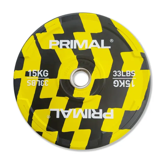 Primal Strength Progress disque bumper 20kg