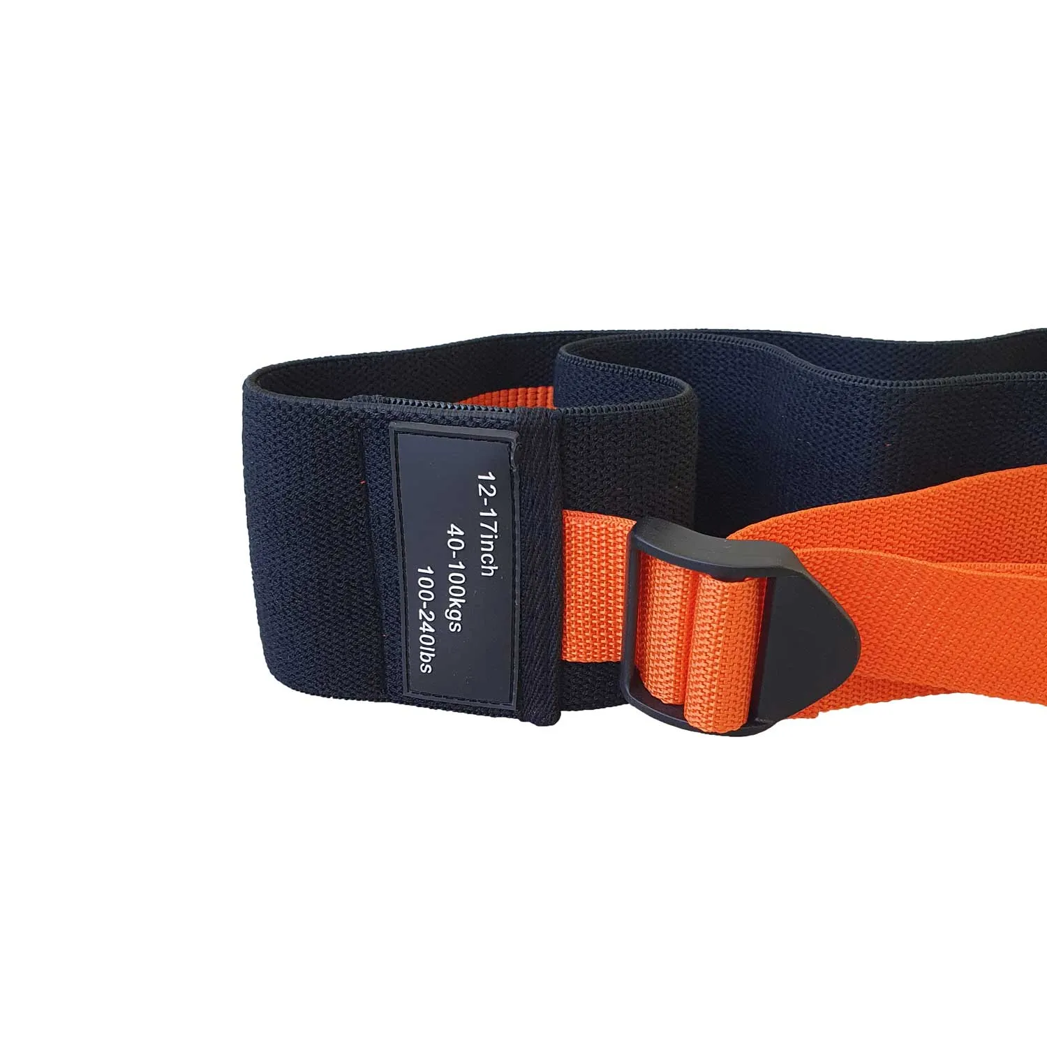 Booty Builder Adjustable Loop Band bande noir édition limitée