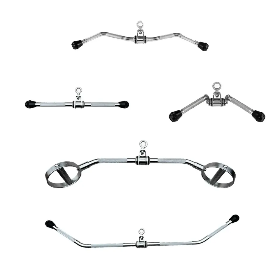 Primal Strength Performance Cable Attachments set 1 barres