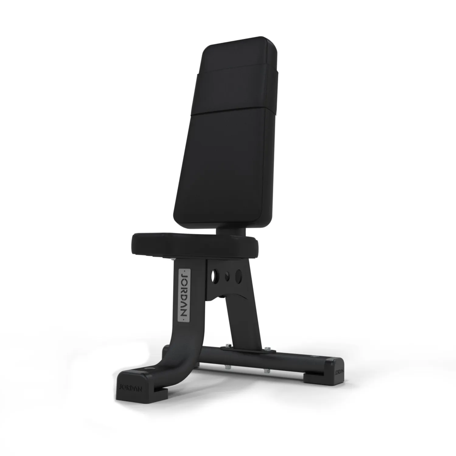 Jordan Upright Utility banc musculation droit noir