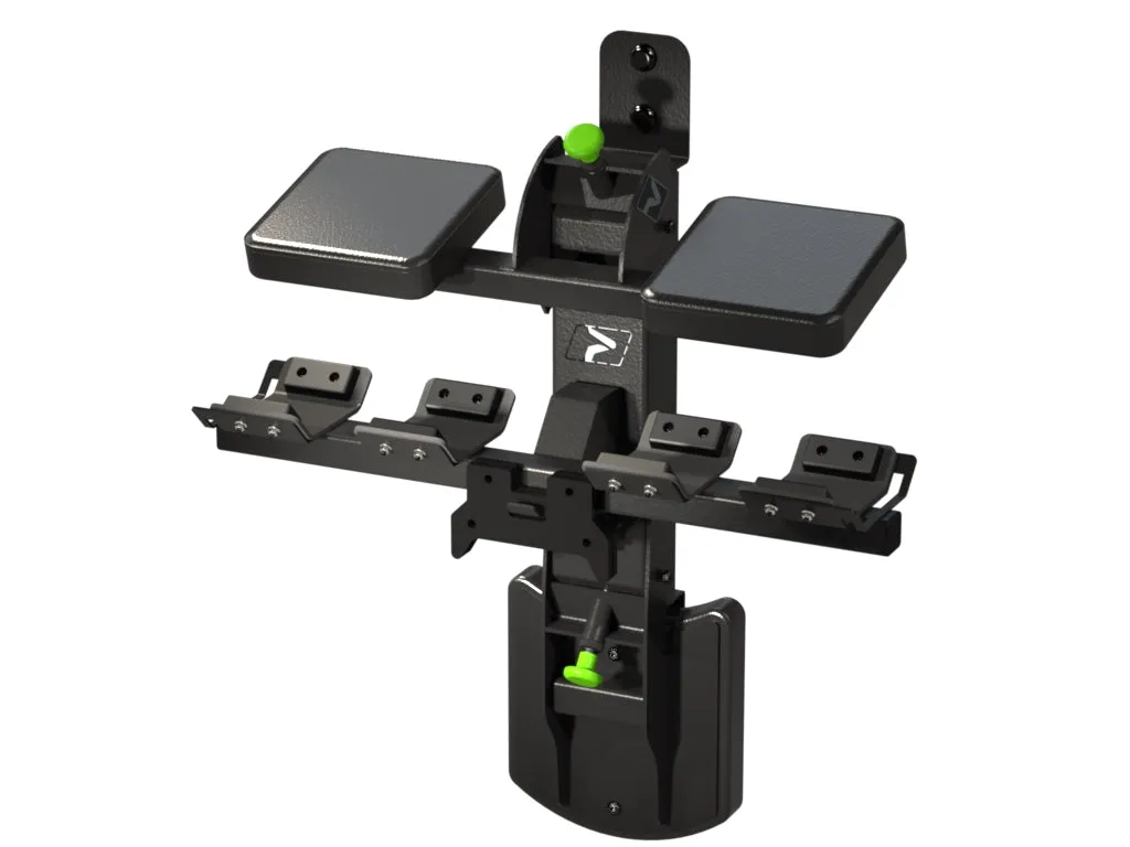 PRIME Bench support mural accessoires 5 en 1