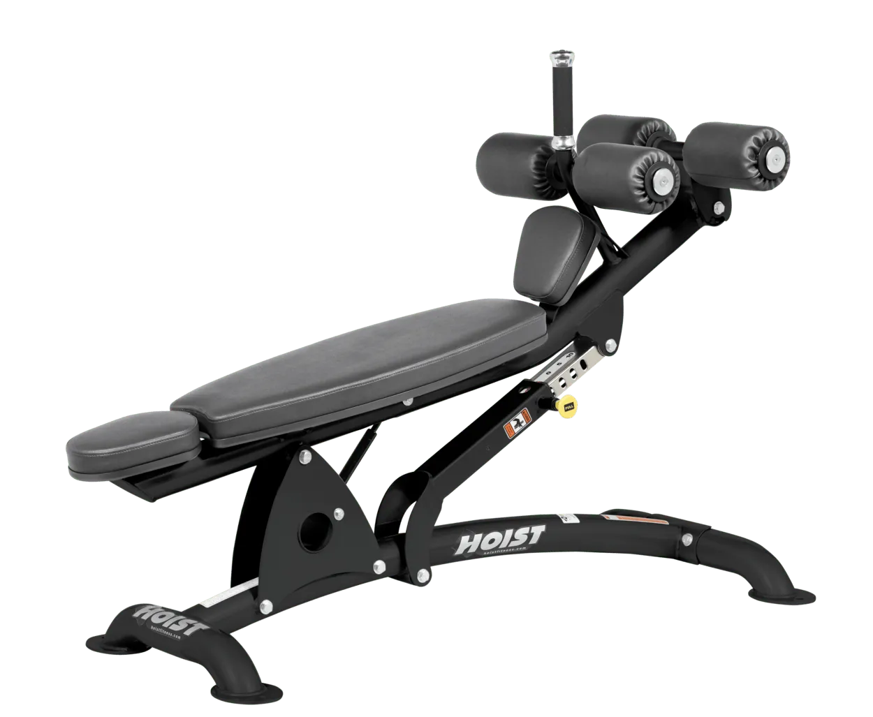 Hoist Fitness CF-3264 CF banc décliné réglable 363 kg