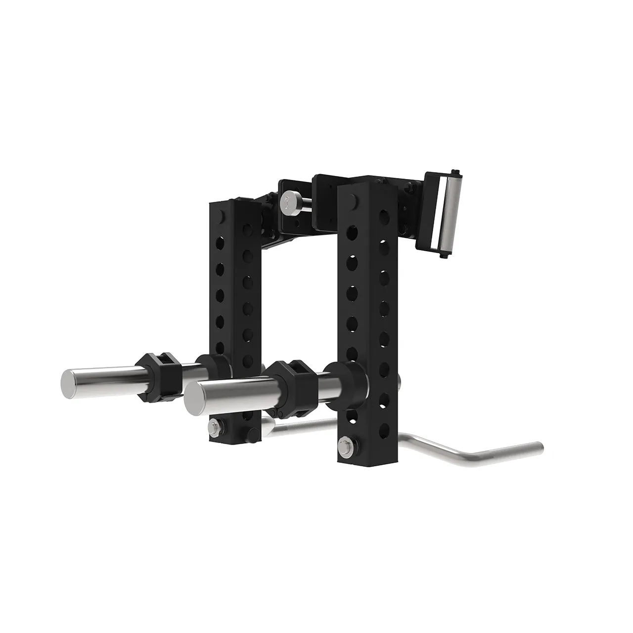 Primal PxD Side Lat Raise option rack à charge guidée