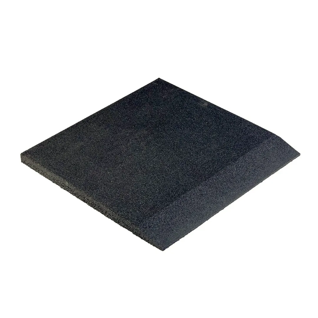 Jordan Activ dalle caoutchouc noir 50x50cm 15mm