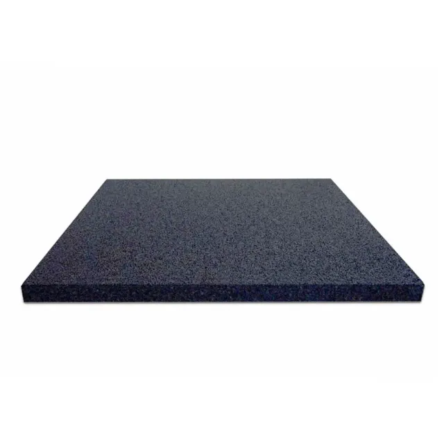 Jordan Activ dalle caoutchouc noir 50x50cm 15mm