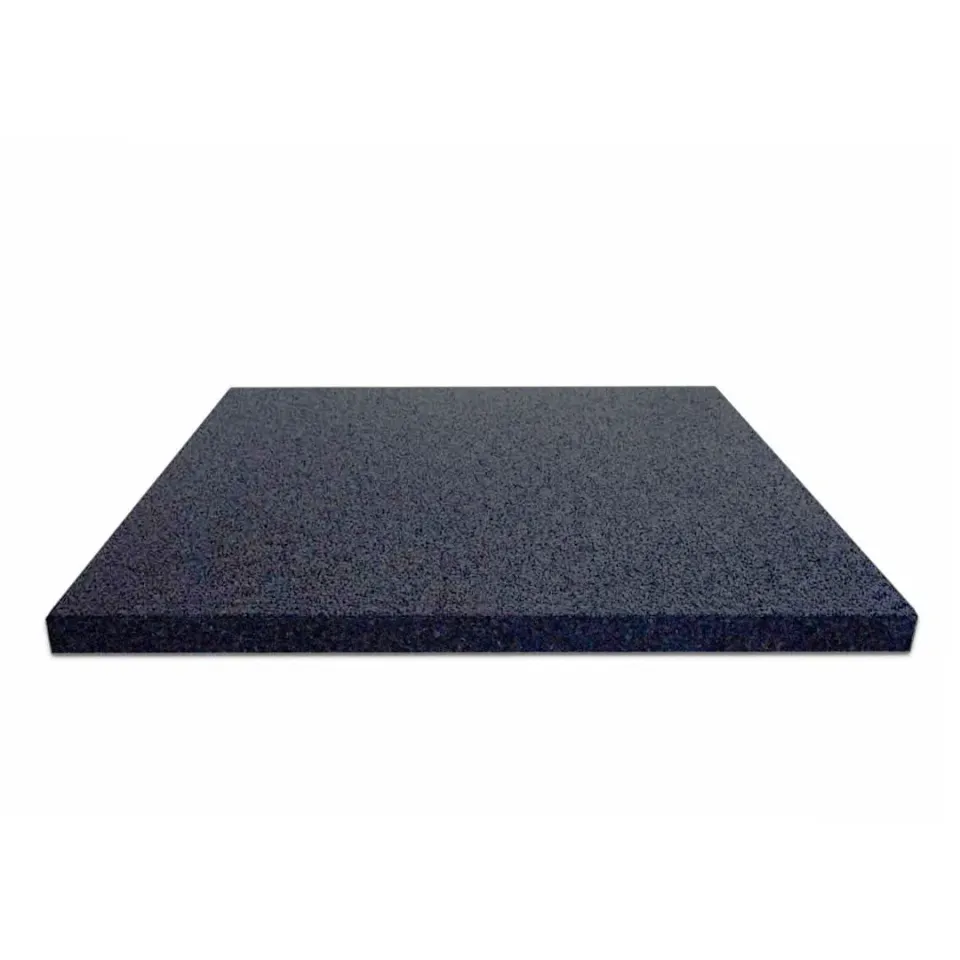 Jordan Activ dalle caoutchouc noir 50x50cm 15mm
