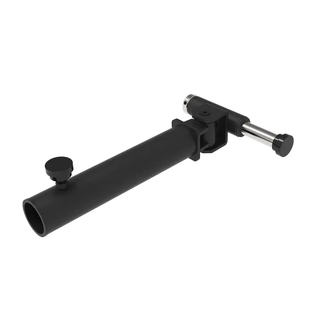 Primal PxD fixation landmine rack musculation pivotante