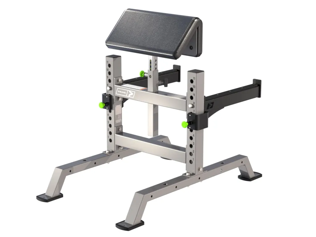PRIME Double Sided Preacher banc pupitre rotatif