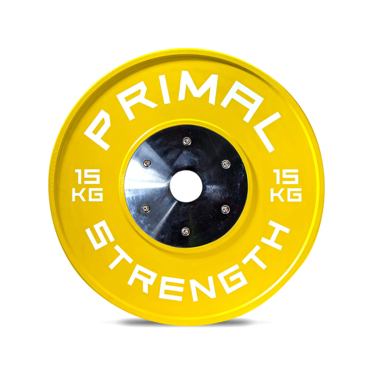Primal Strength Competition disque bumper unité calibré