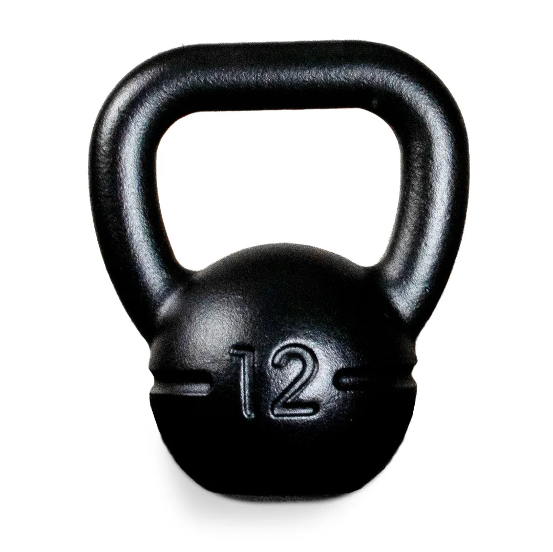Jordan JLC 16 kg kettlebell fonte poignée large